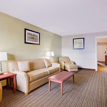 Baymont by Wyndham Jacksonville Orange Park Eksteriør billede