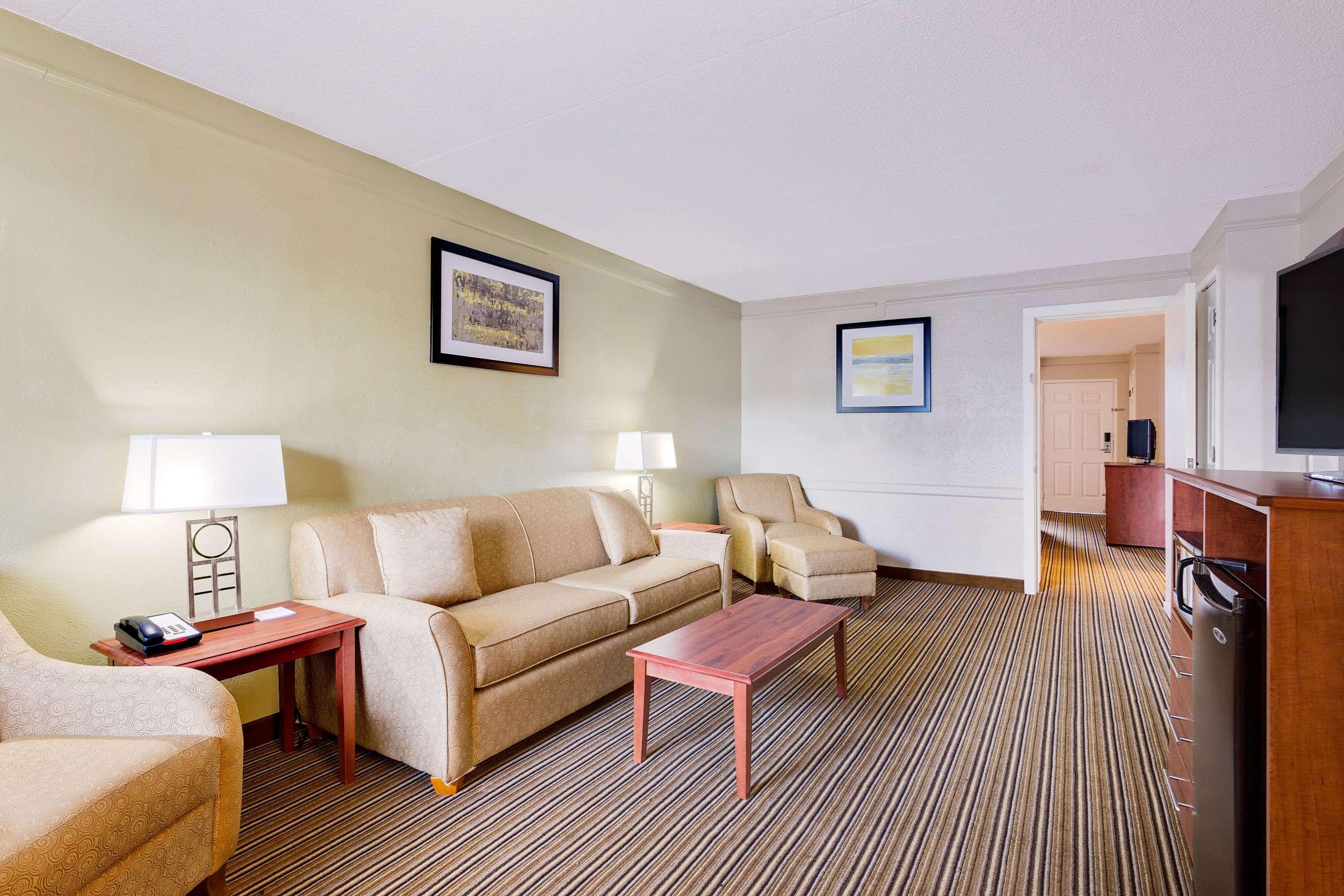 Baymont by Wyndham Jacksonville Orange Park Eksteriør billede