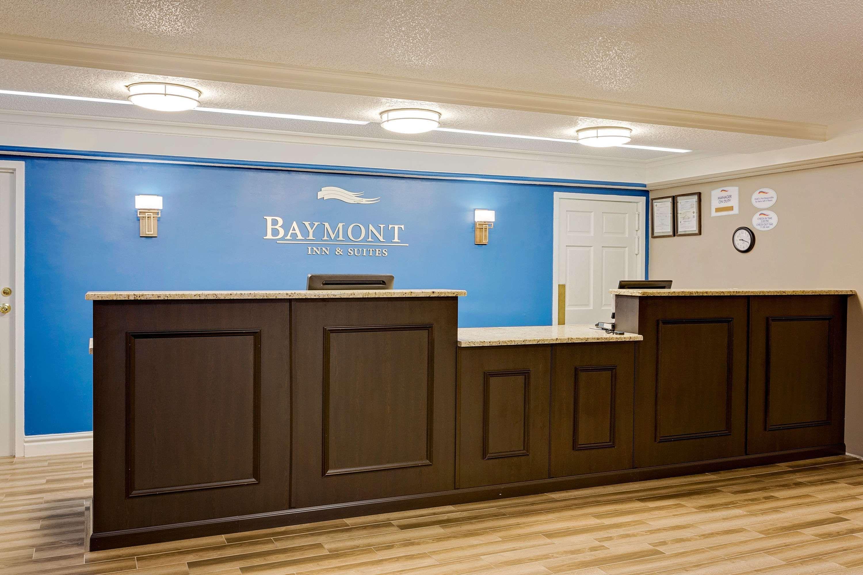 Baymont by Wyndham Jacksonville Orange Park Eksteriør billede