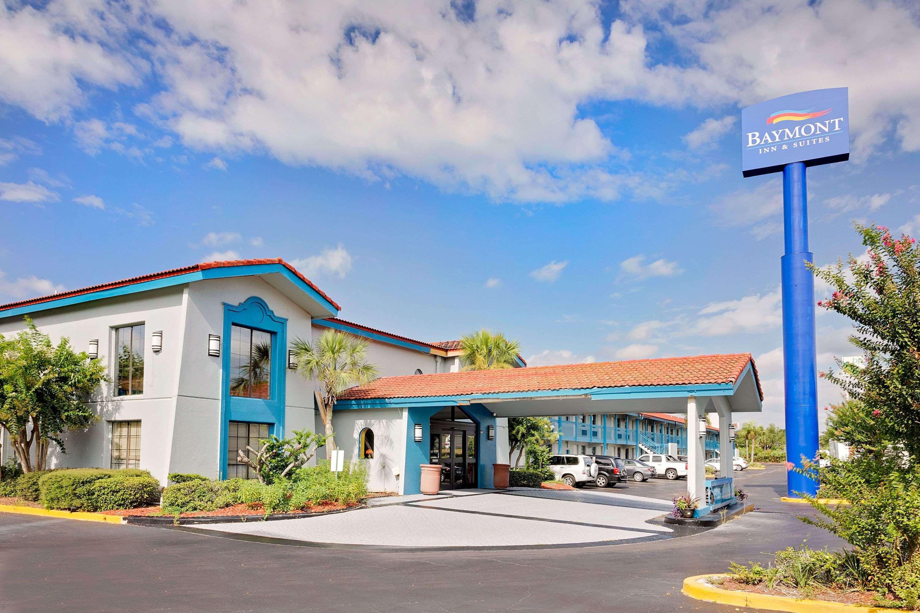 Baymont by Wyndham Jacksonville Orange Park Eksteriør billede