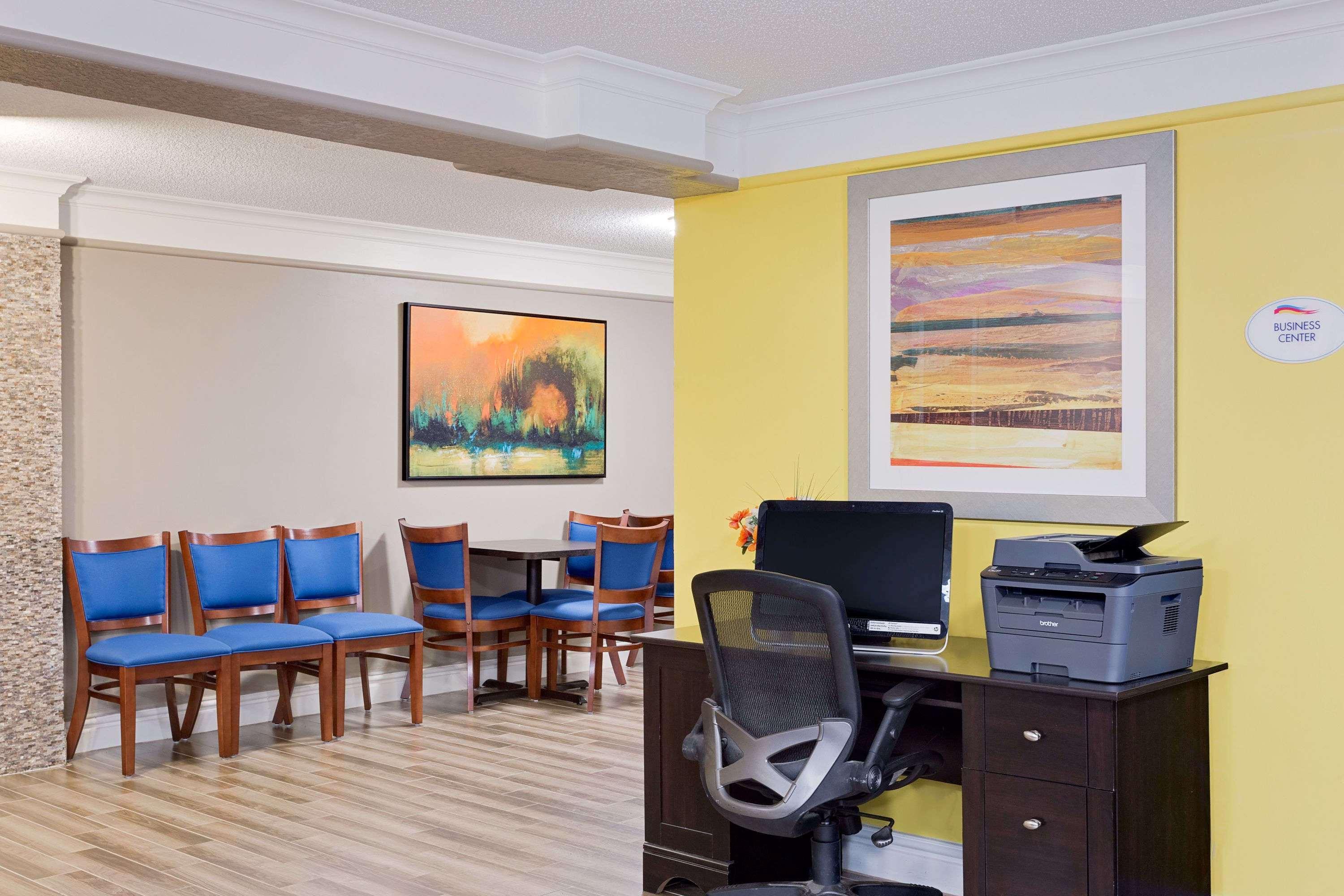 Baymont by Wyndham Jacksonville Orange Park Eksteriør billede