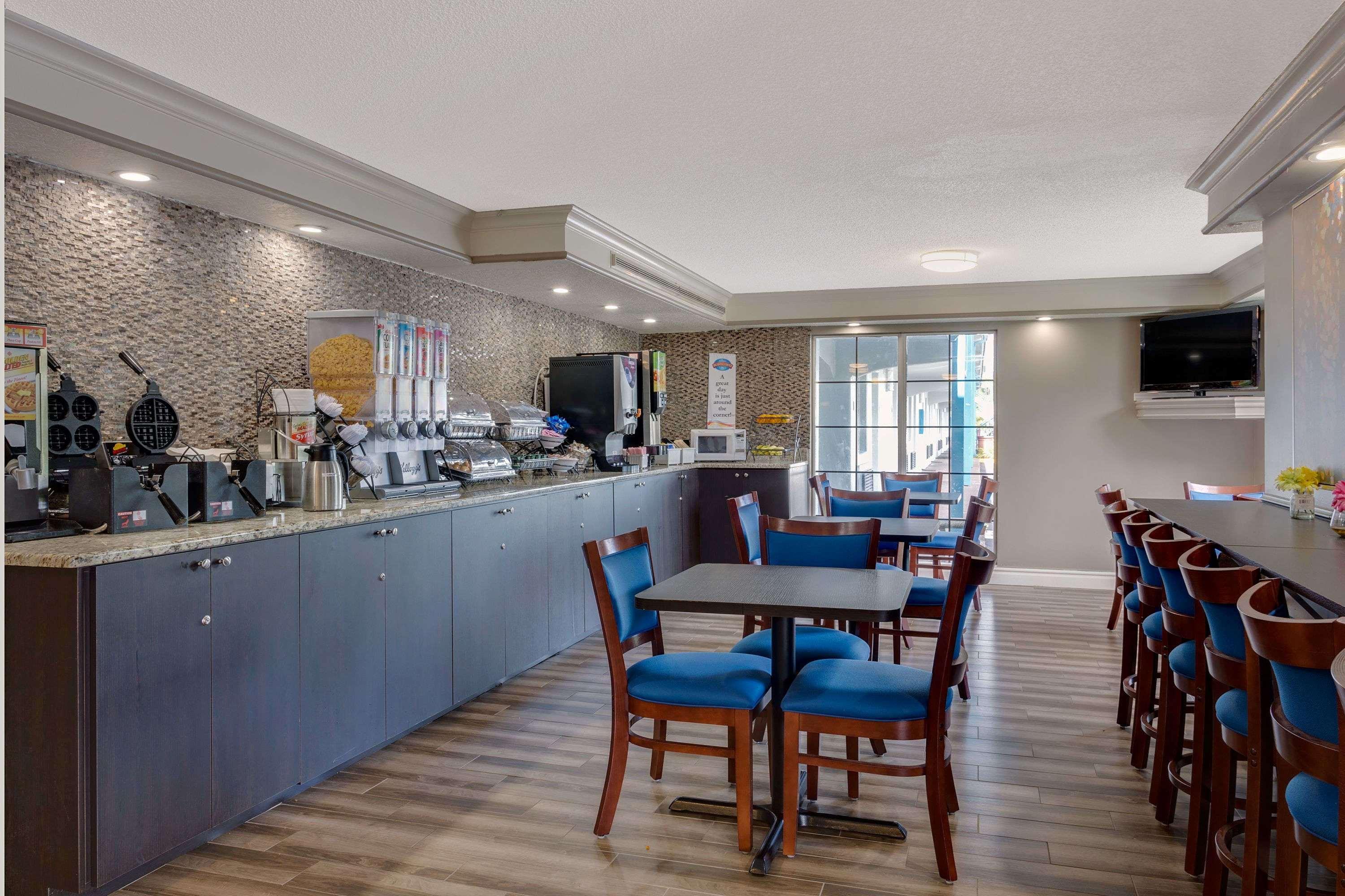 Baymont by Wyndham Jacksonville Orange Park Eksteriør billede