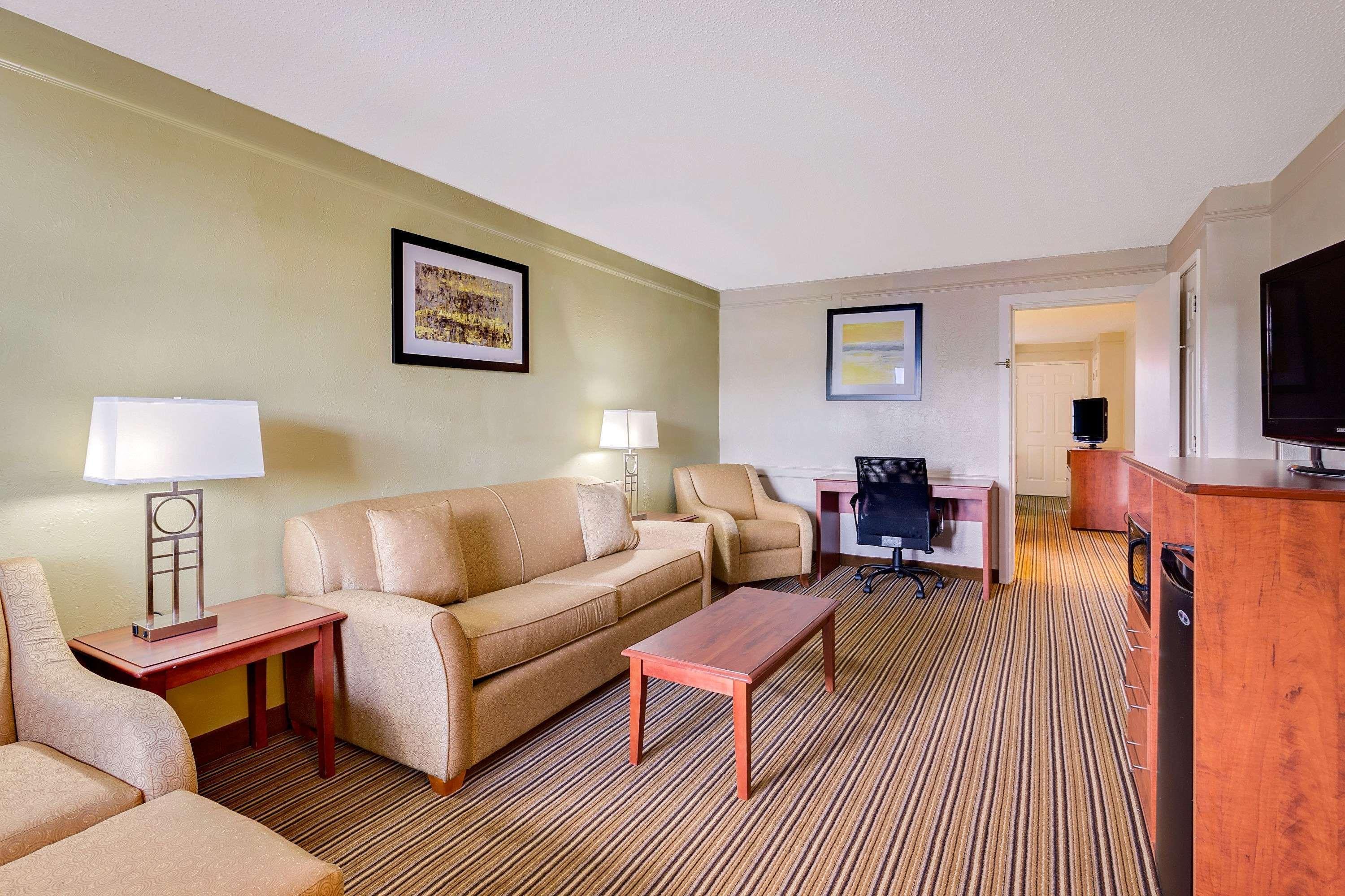 Baymont by Wyndham Jacksonville Orange Park Eksteriør billede