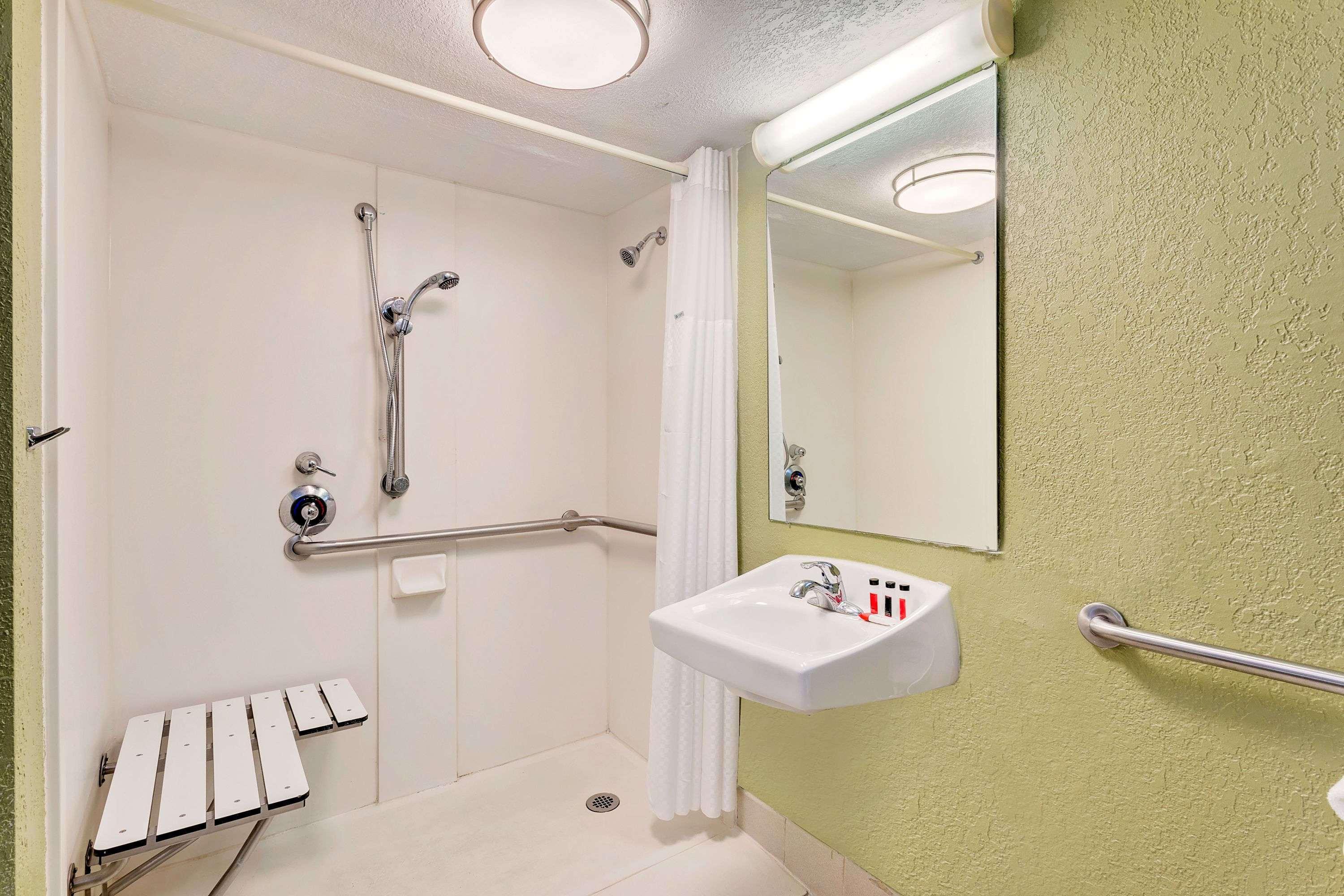 Baymont by Wyndham Jacksonville Orange Park Eksteriør billede