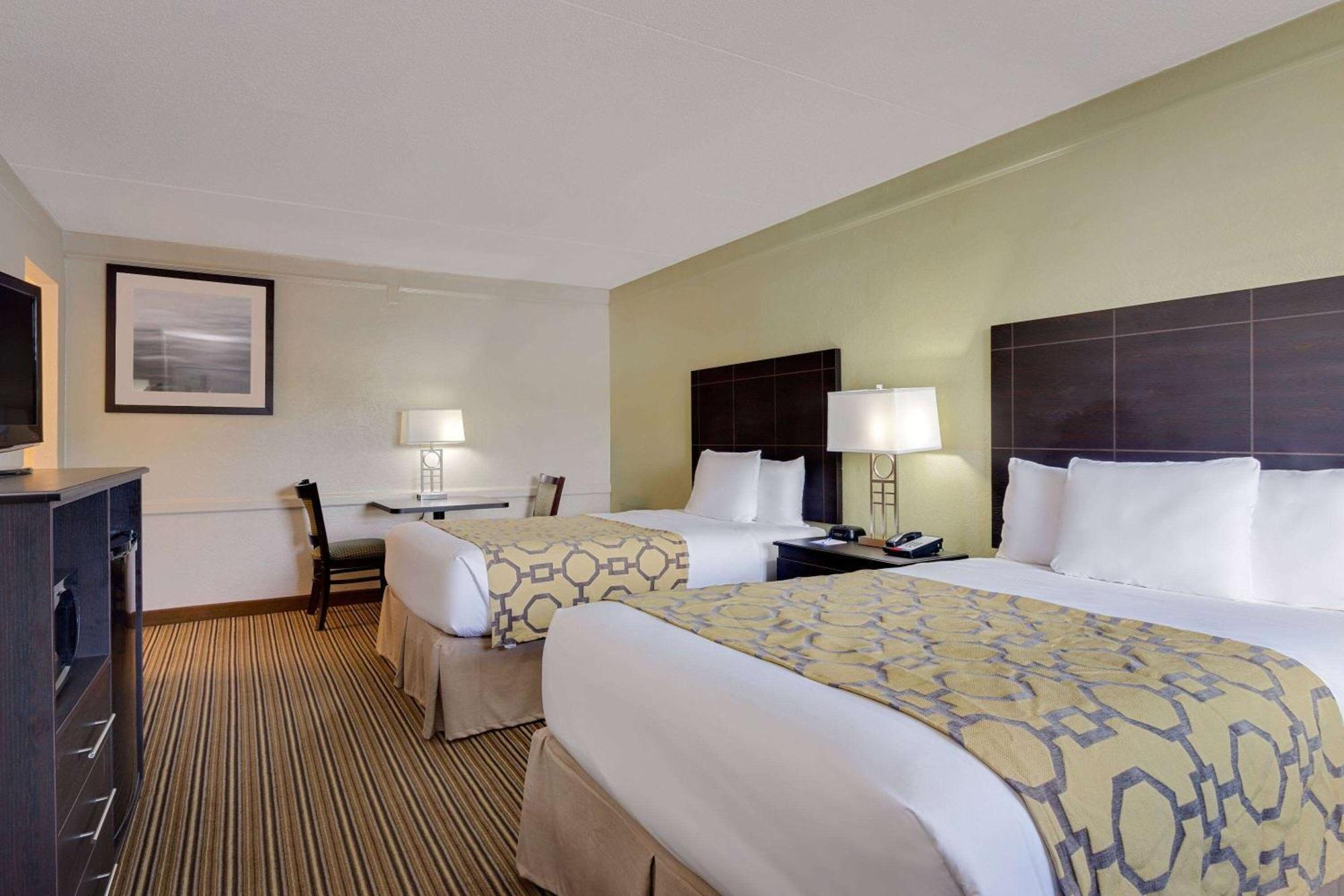 Baymont by Wyndham Jacksonville Orange Park Eksteriør billede