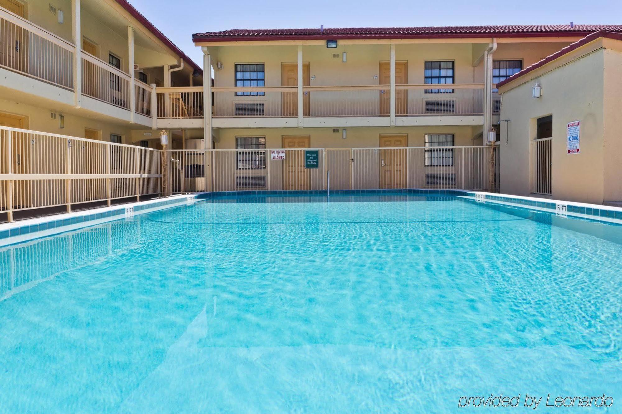 Baymont by Wyndham Jacksonville Orange Park Eksteriør billede