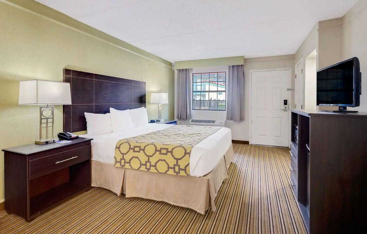 Baymont by Wyndham Jacksonville Orange Park Eksteriør billede